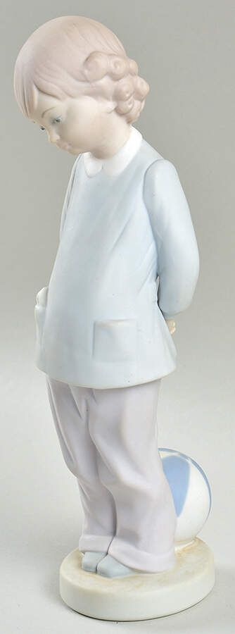 Men and Boys Punishment - Boxed by Lladro-1