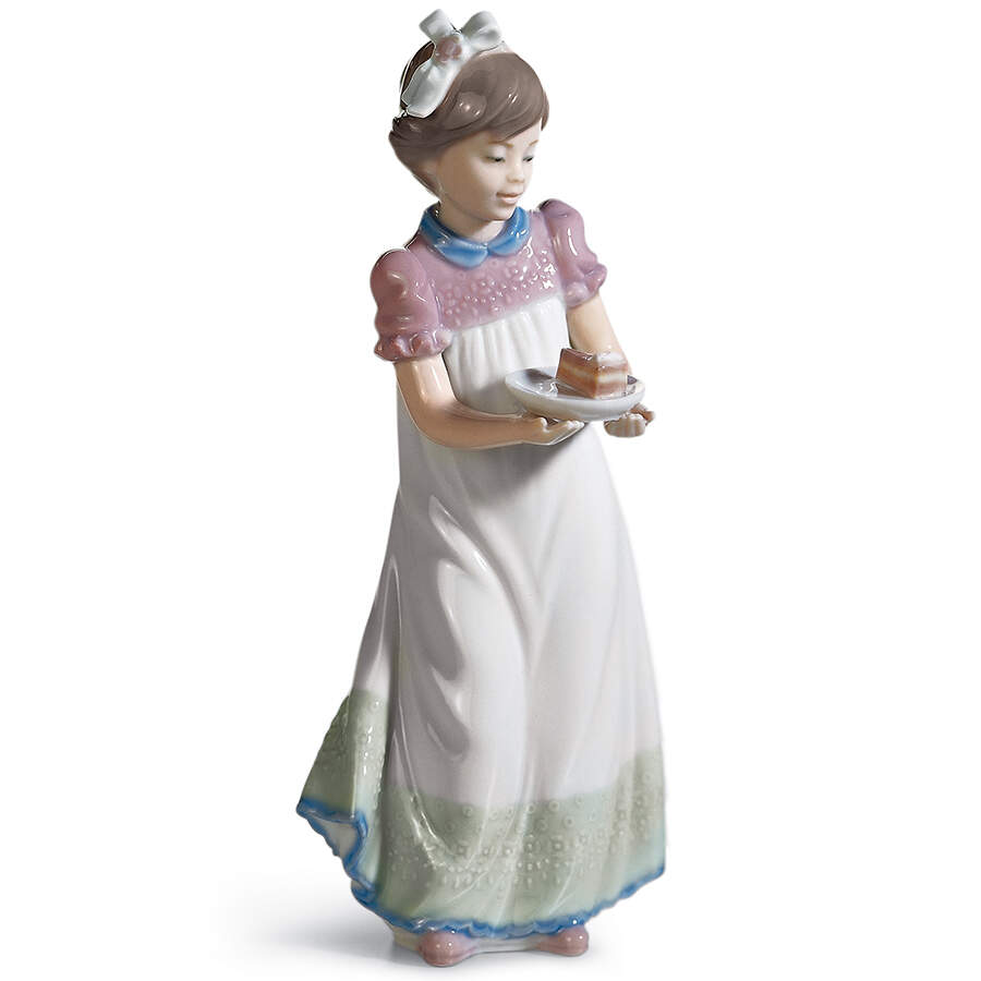 Young Girls Happy Birthday - Boxed by Lladro-1