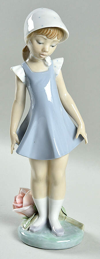 Young Girls Candid - Boxed by Lladro-1