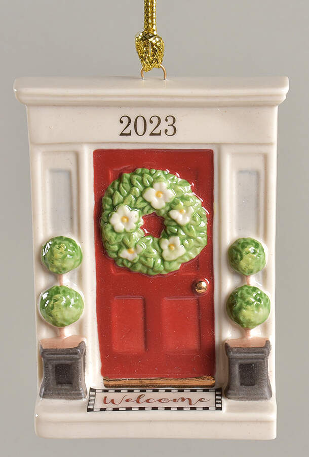 Welcome Home 2023 Welcome Home - No Box by Lenox-1
