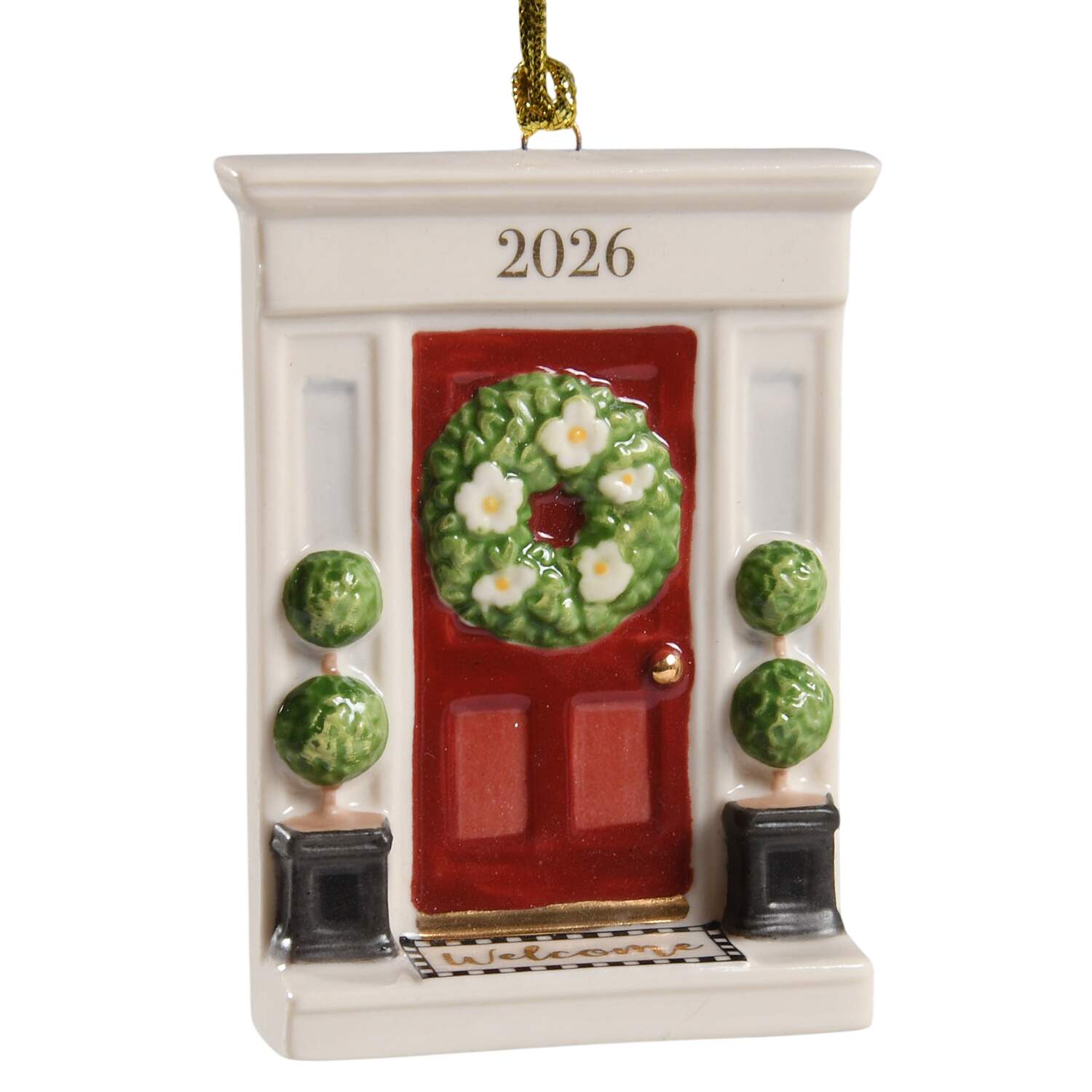 Welcome Home 2026 Welcome Home - Boxed by Lenox-1
