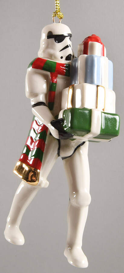 Star Wars Ornaments Stormtropper - Boxed by Lenox-1