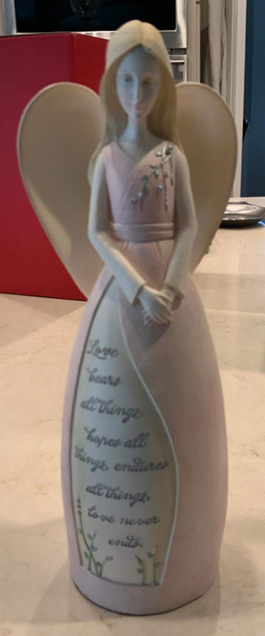 Sentiment Collection Angel Of Endless Love - Boxed by Lenox-1