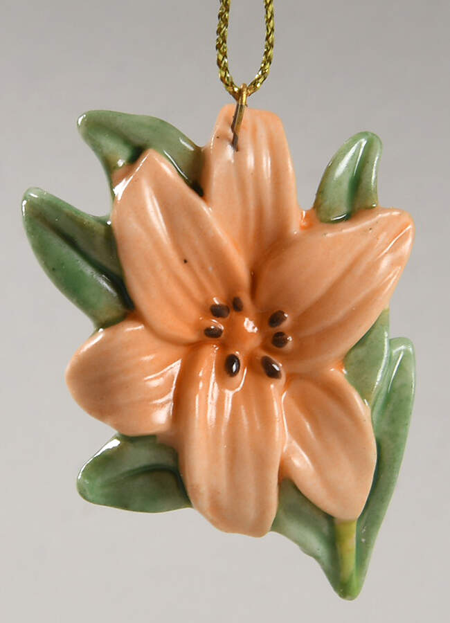 Butterfly Meadow Yellow Lily - No Box by Lenox-1
