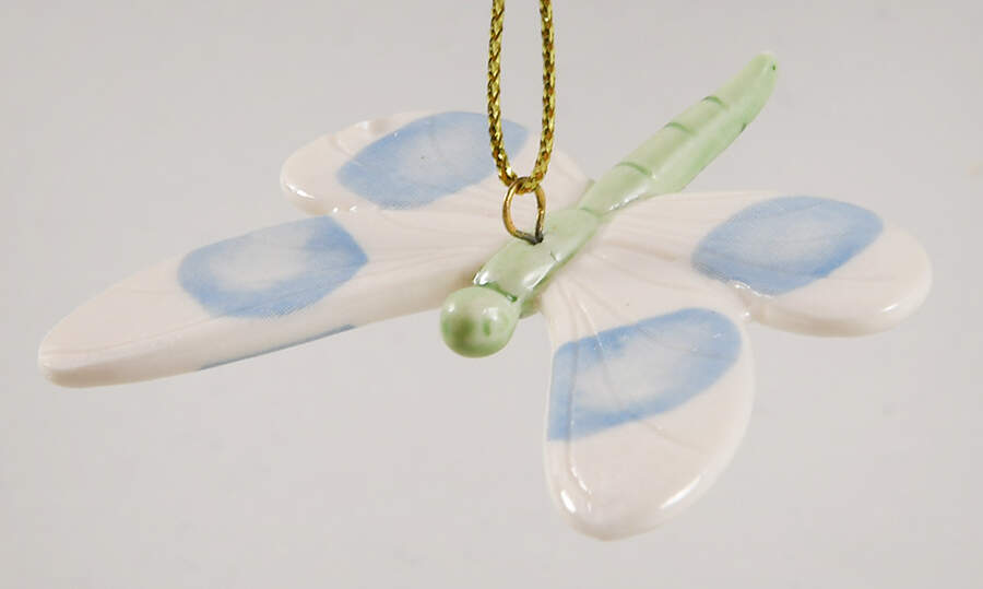 Butterfly Meadow Dragonfly - No Box by Lenox-1