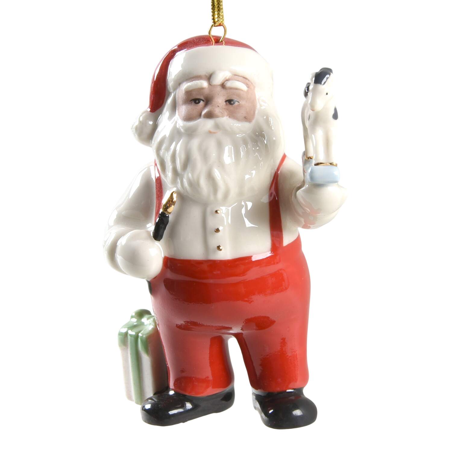 African American Santa African American Santa - No Box by Lenox-1