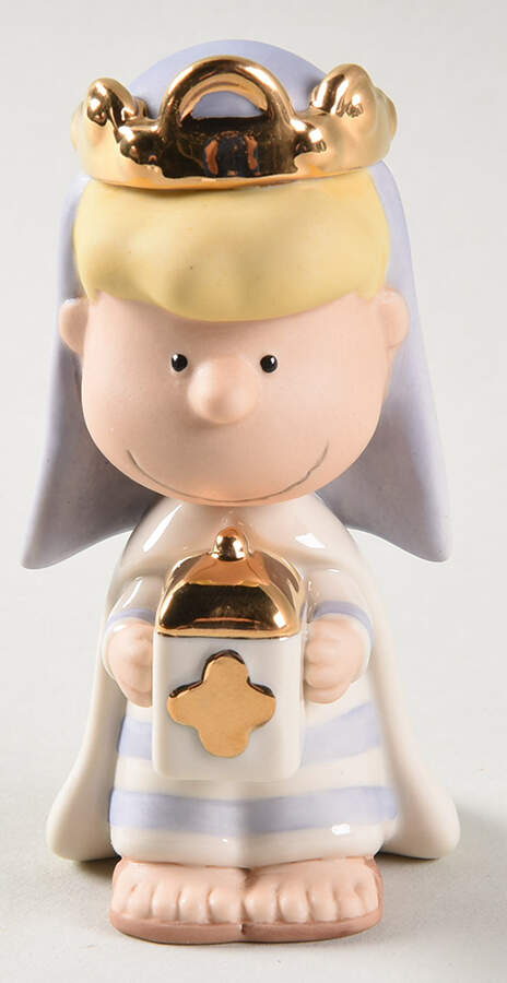 Peanuts Christmas Pageant Shroeder - No Box by Lenox-1
