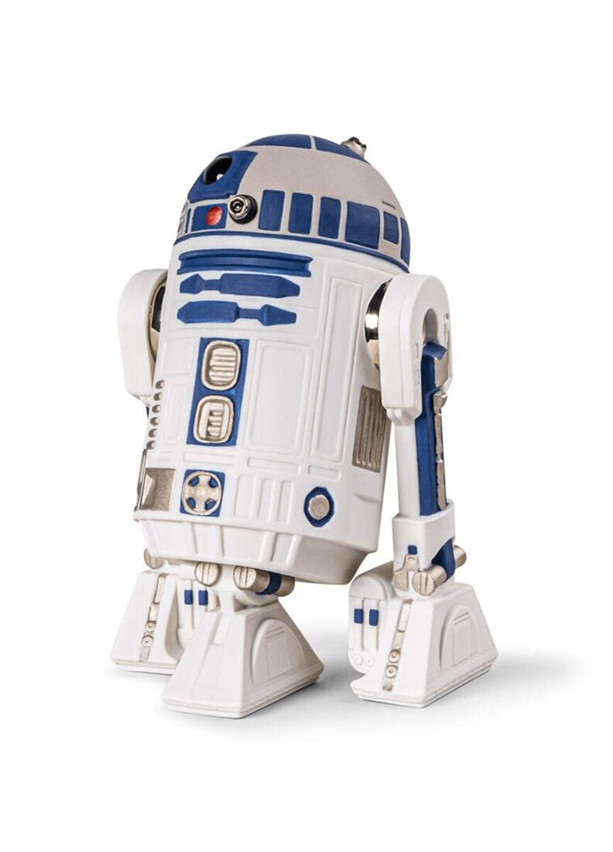 Star Wars R2d2 - Boxed by Lladro-1