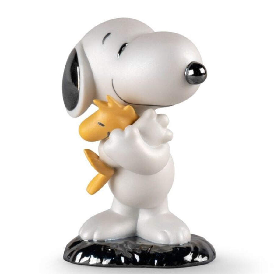 Peanuts Collection Snoopy - With Box by Lladro-1