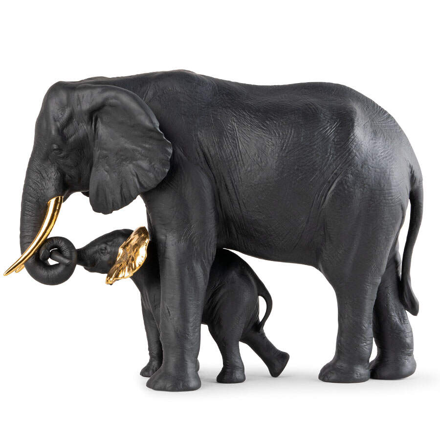Boldblack Collection Leading The Way - Boxed by Lladro-1