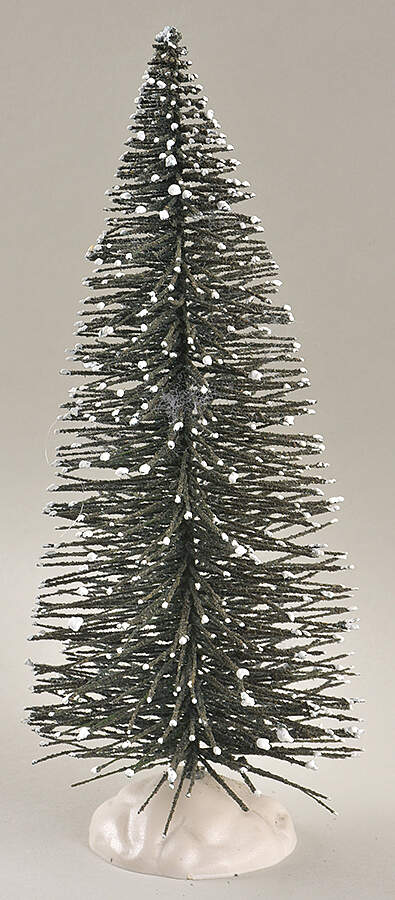 Lemax Village Trees & Shrubbery Bristle Tree-Large - No Box by Lemax-1