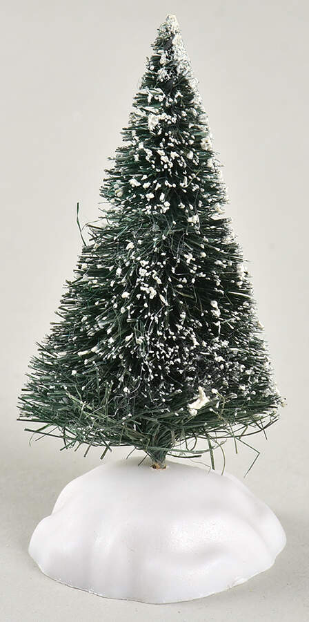 Lemax Village Trees & Shrubbery Bristle Tree-Mini - No Box 56a by Lemax-1