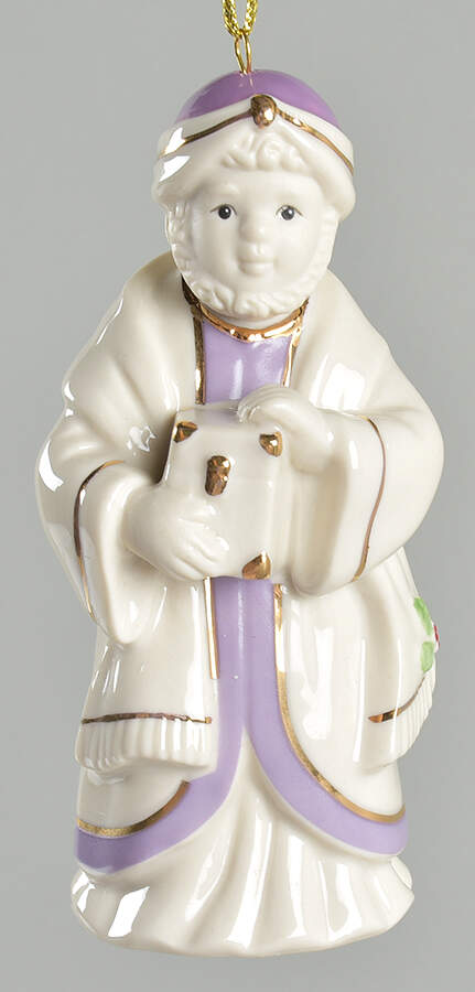 Nativity Ornaments Angel - No Box by Lenox-1