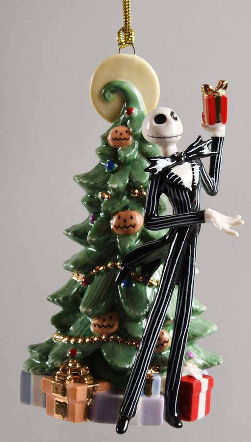 Nightmare Before Christmas Jack - No Box by Lenox-1