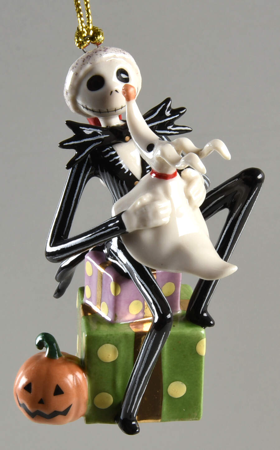 Nightmare Before Christmas Santa Jack - Boxed by Lenox-1