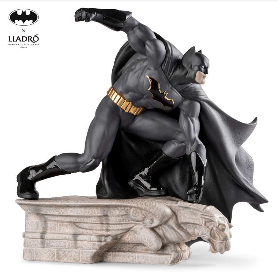 DC Comics Batman - With Box by Lladro-1