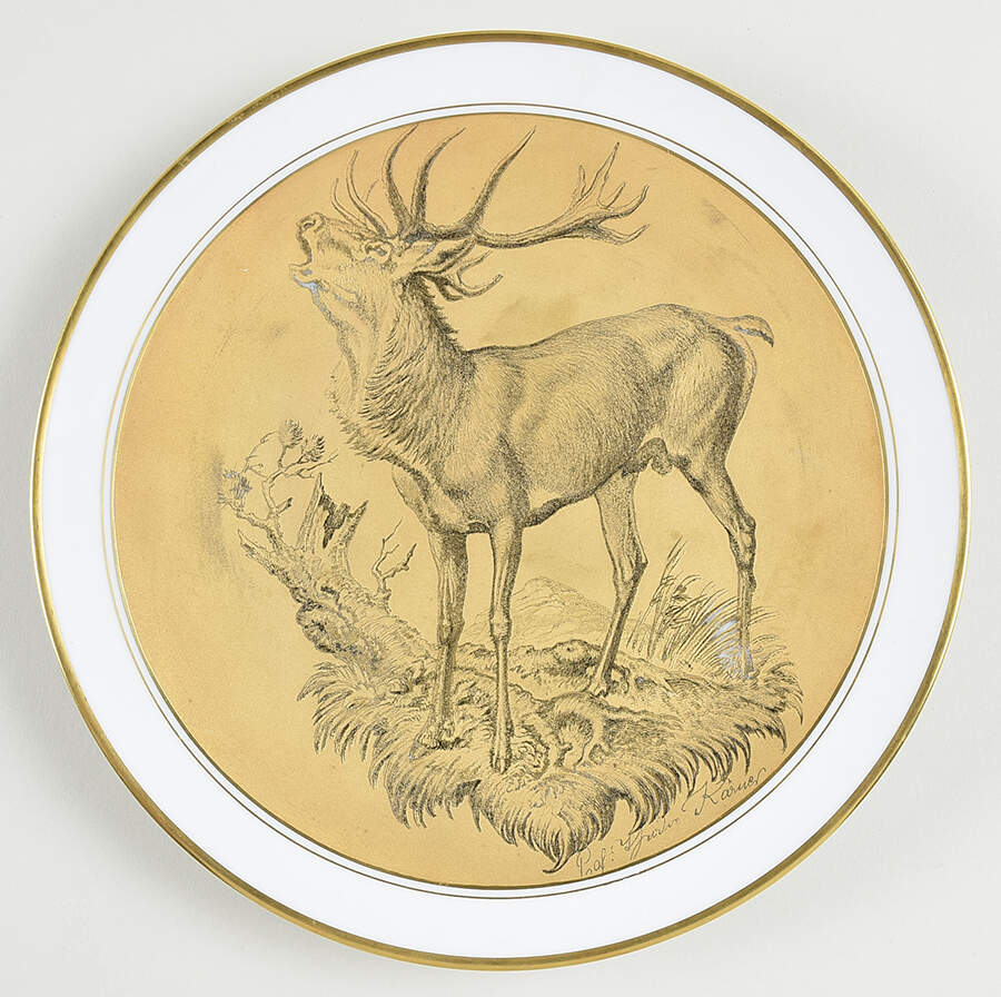 Wildlife Elk - No Box by Lindner-1