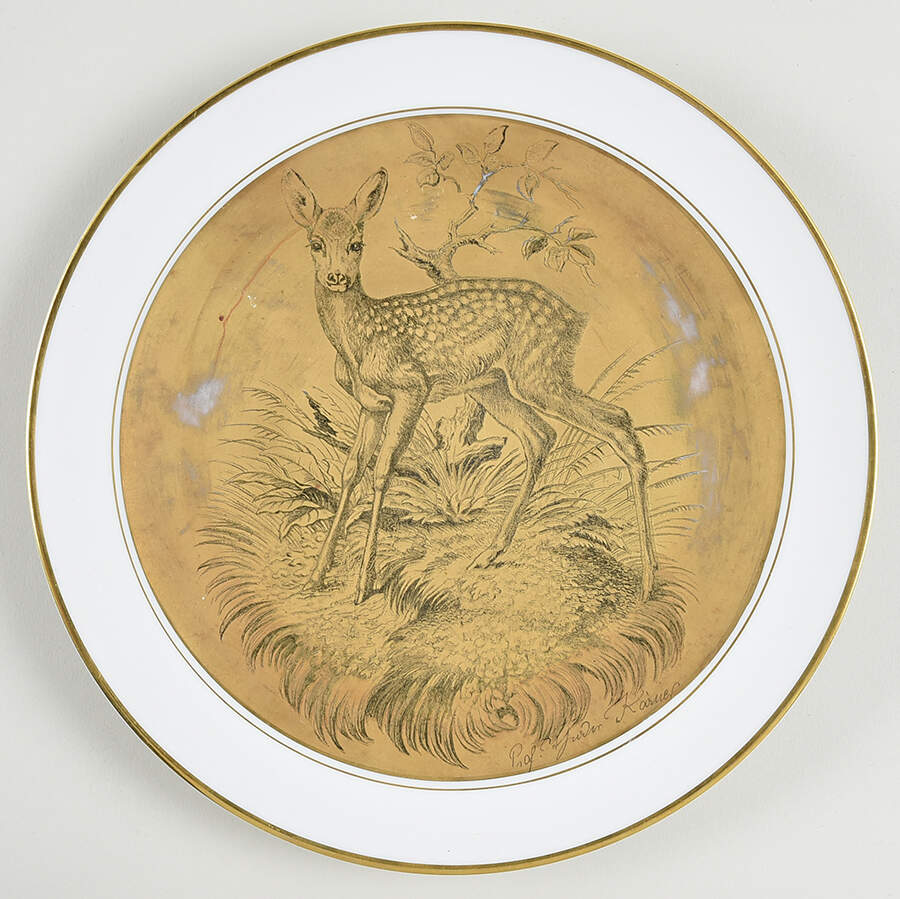 Wildlife Fawn - Boxed by Lindner-1