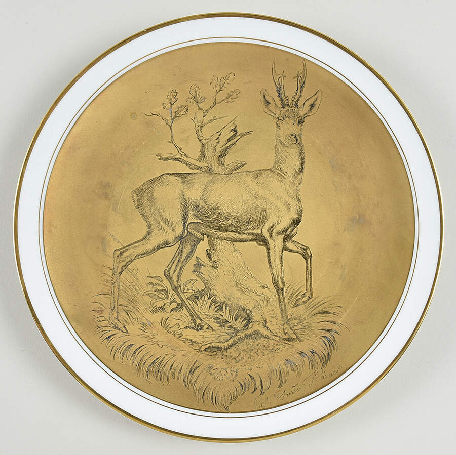 Wildlife Deer - Boxed by Lindner-1