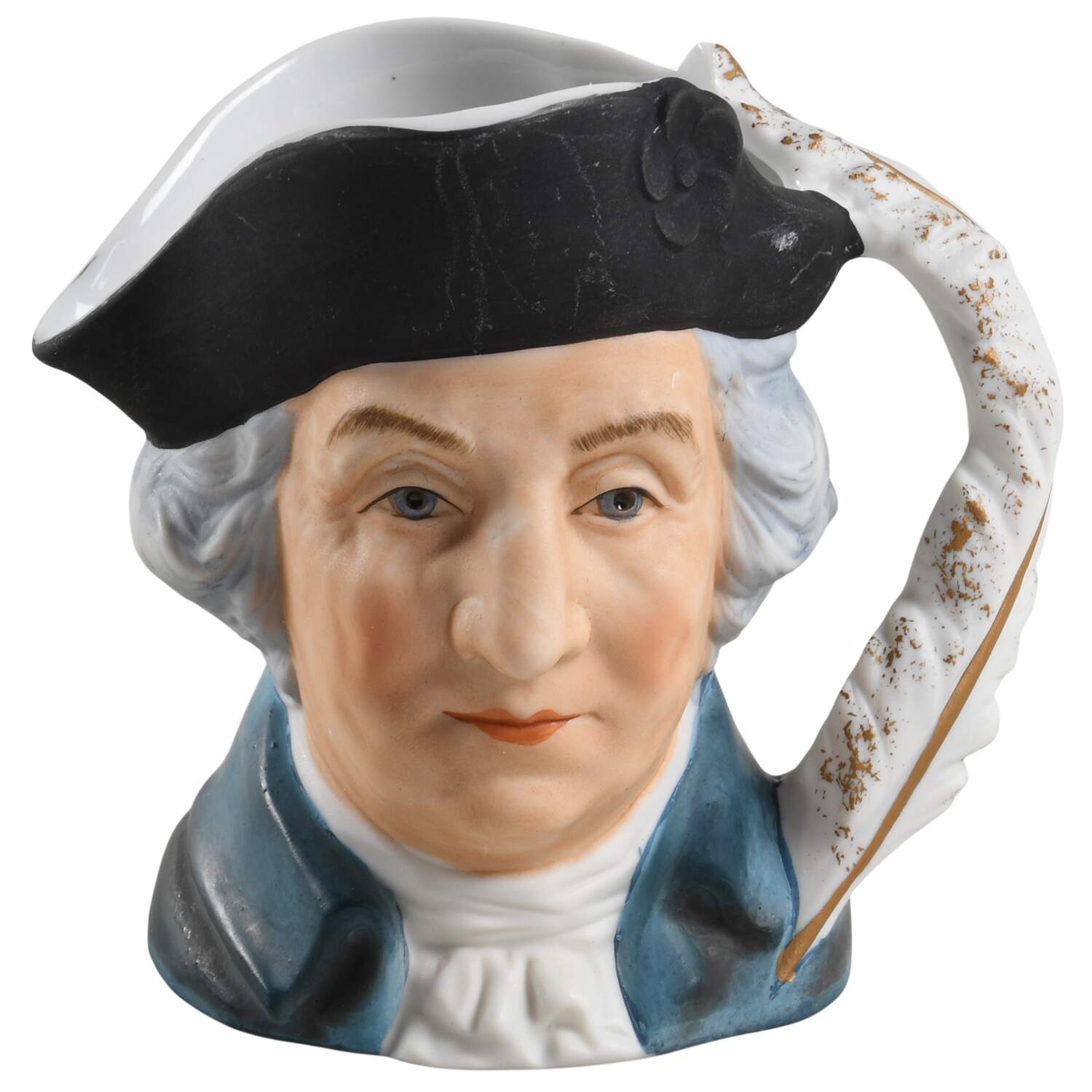 Character Jug George Washington - No Box by Lefton-1