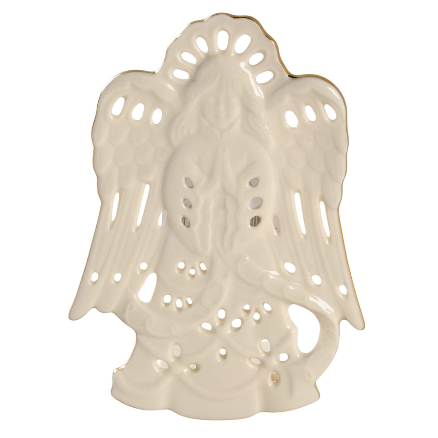 Christmas Lites Angel - No Box by Lenox-1
