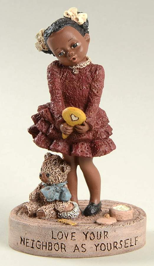All God's Children Vanessa - Boxed by Miss Martha Originals-1