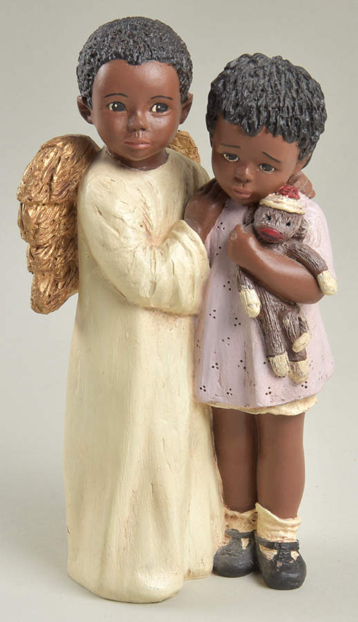 All God's Children Timothy & Melody - No Box by Miss Martha Originals-1