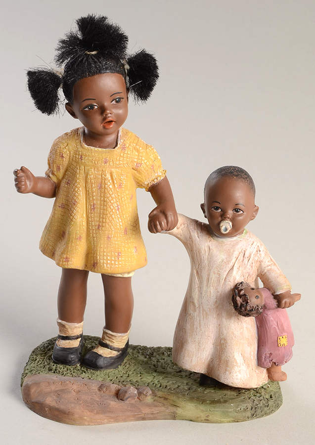 All God's Children Ida & Emma - Boxed by Miss Martha Originals-1