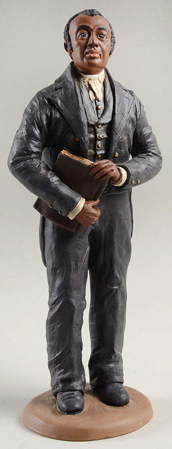 All God's Children Richard Allen - No Box by Miss Martha Originals-1