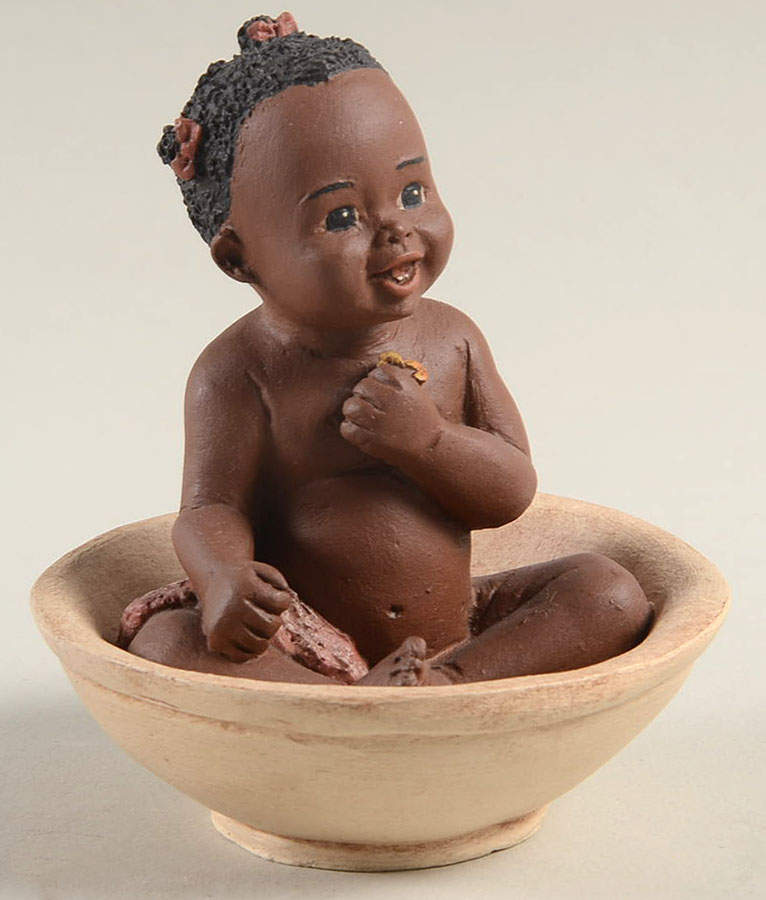 All God's Children Janae - No Box by Miss Martha Originals-1