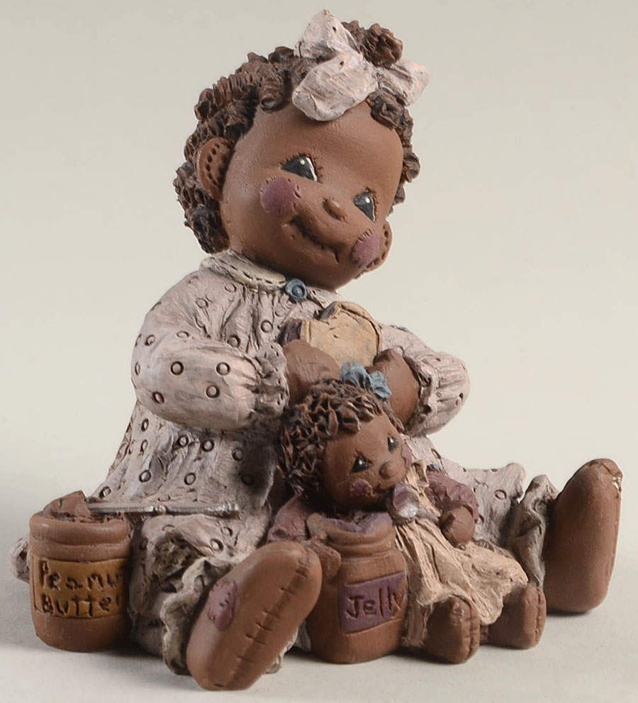 All God's Children Punkin - No Box by Miss Martha Originals-1