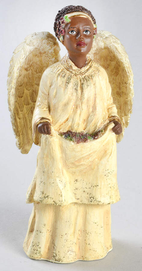 All God's Children Evangeline - No Box by Miss Martha Originals-1