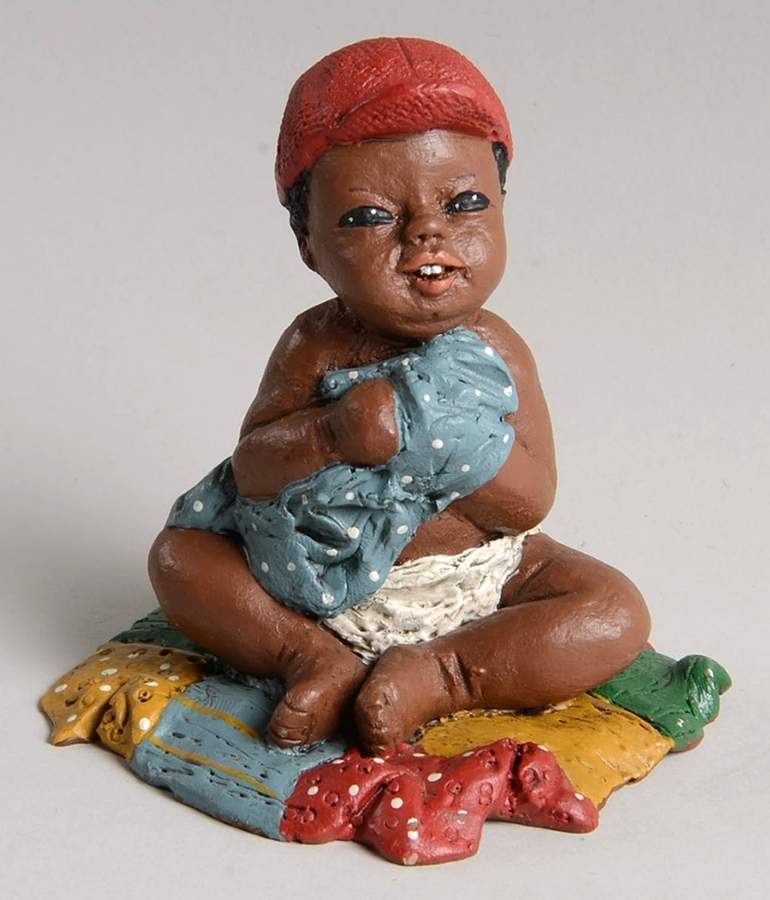 All God's Children Peanut 1509-18 - Boxed by Miss Martha Originals-1