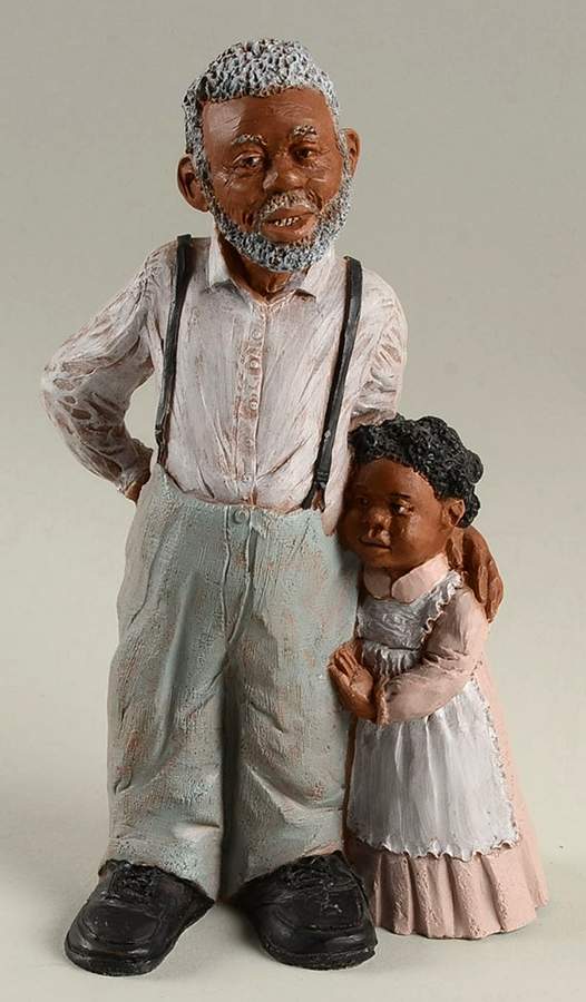All God's Children Jesse & Mindy - Boxed by Miss Martha Originals-1