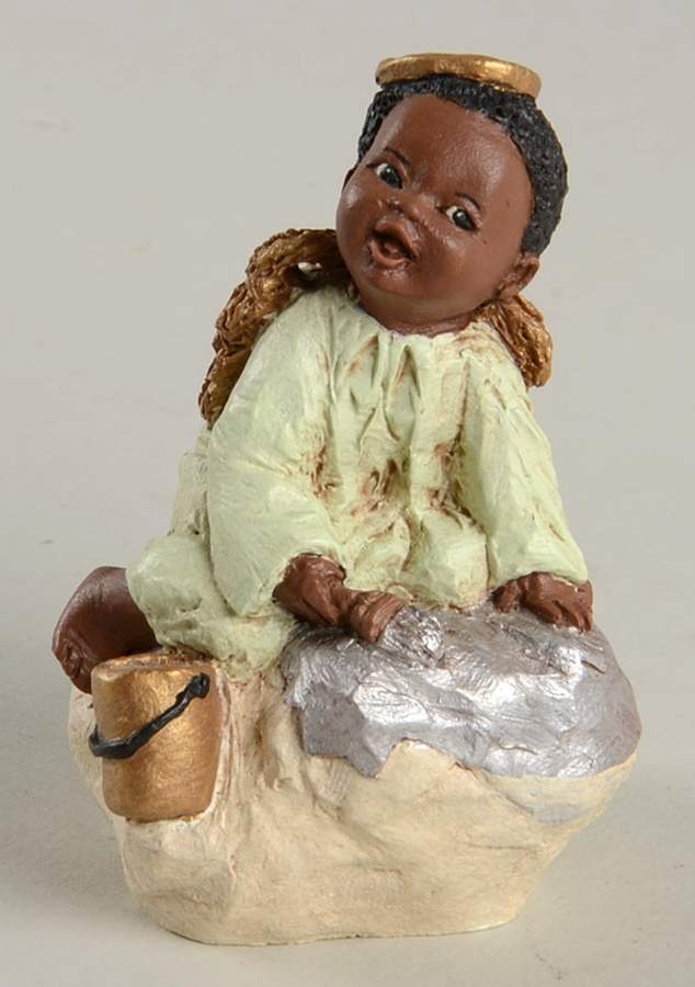 All God's Children Hapi-Angel - No Box by Miss Martha Originals-1