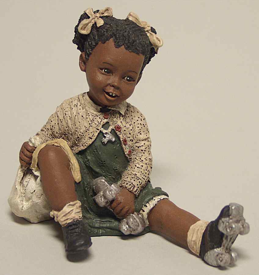All God's Children Zamika-Ltd Ed - Boxed by Miss Martha Originals-1
