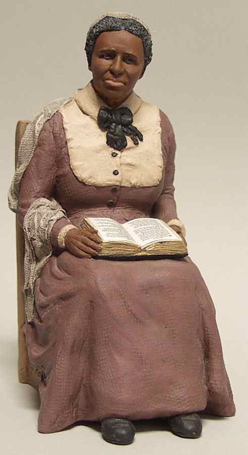 All God's Children Clara Brown - No Box by Miss Martha Originals-1