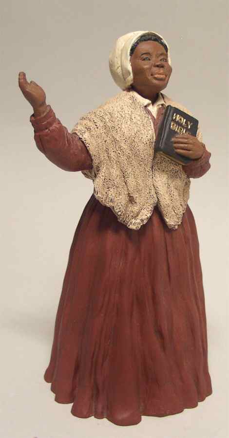 All God's Children Sojourner Truth - No Box by Miss Martha Originals-1