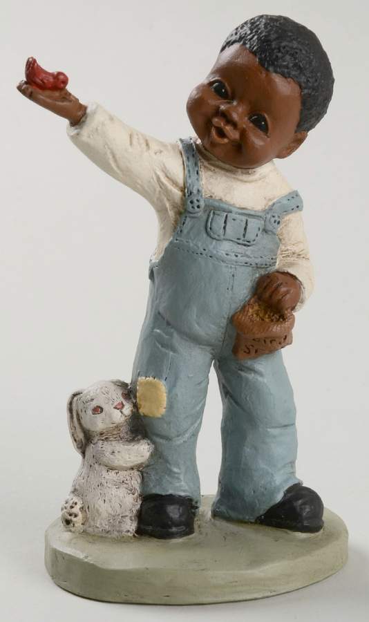 All God's Children Willie 1406w-23 - Boxed by Miss Martha Originals-1