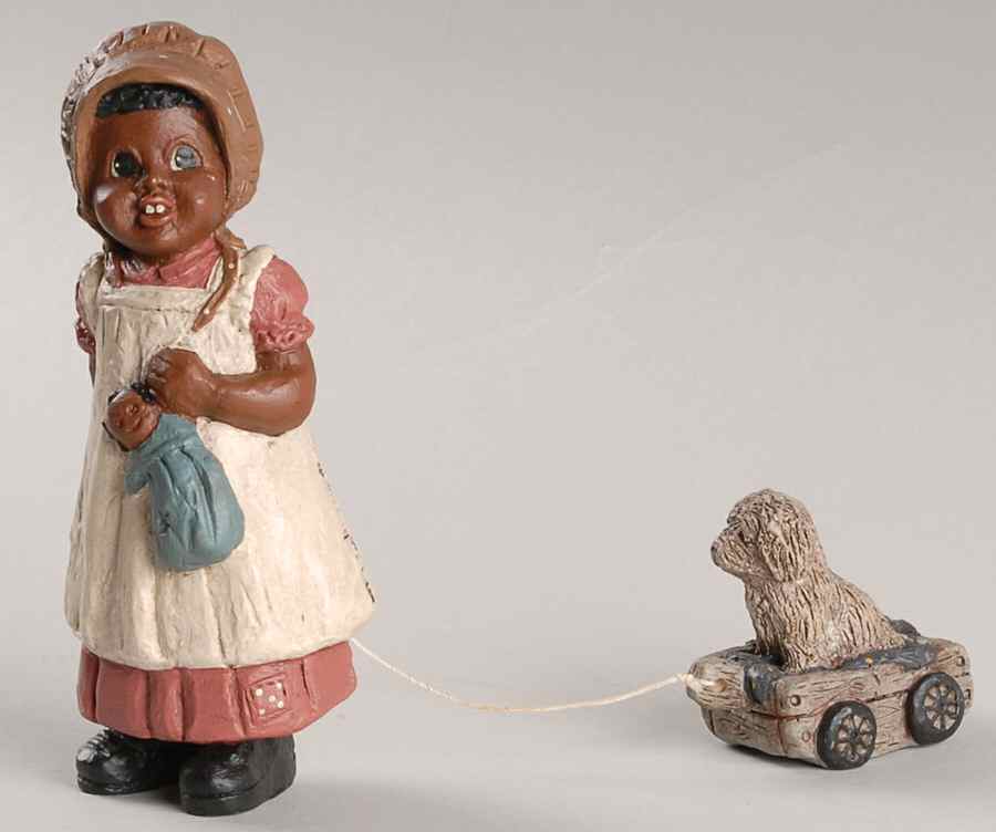 All God's Children Bonnie & Buttons - Boxed by Miss Martha Originals-1