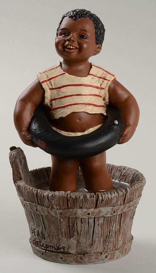 All God's Children Bean - No Box by Miss Martha Originals-1