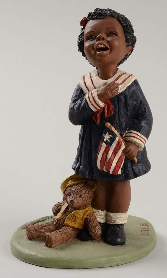 All God's Children Nellie - Boxed by Miss Martha Originals-1