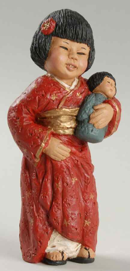 All God's Children Kameko - No Box by Miss Martha Originals-1