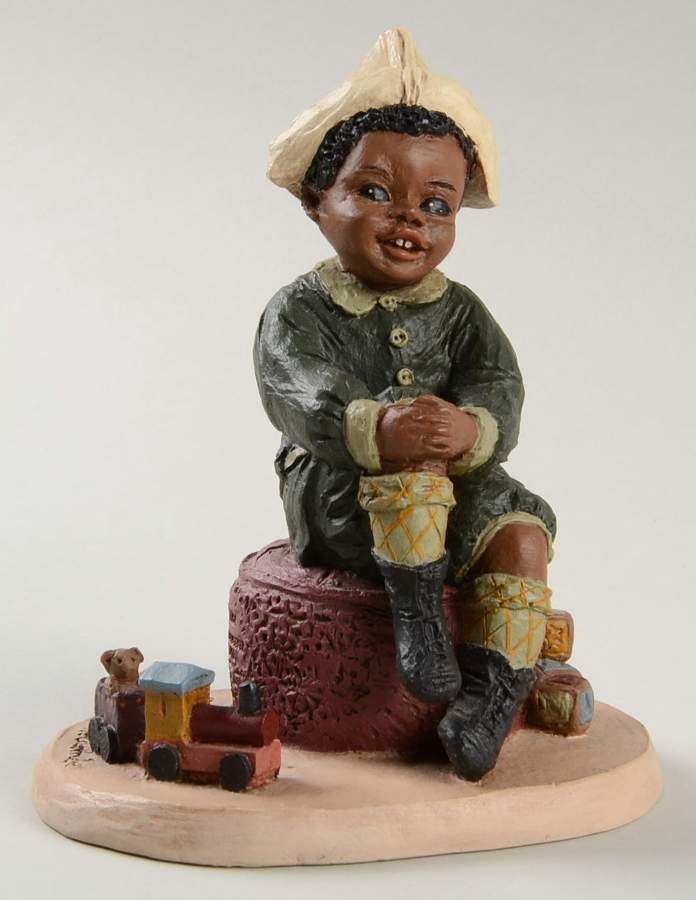 All God's Children John - Boxed by Miss Martha Originals-1
