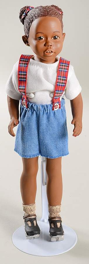 All God's Children Anika-Skating - Boxed by Miss Martha Originals-1
