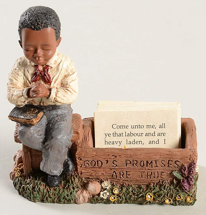 All God's Children Nate - Boxed by Miss Martha Originals-1
