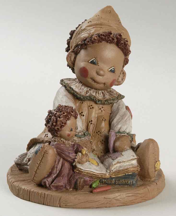 All God's Children Mitzi - Boxed by Miss Martha Originals-1