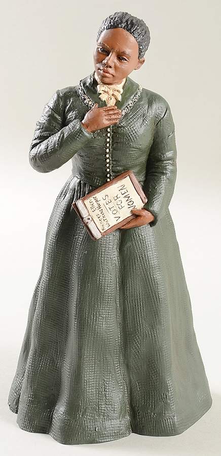 All God's Children Frances Harper - No Box by Miss Martha Originals-1
