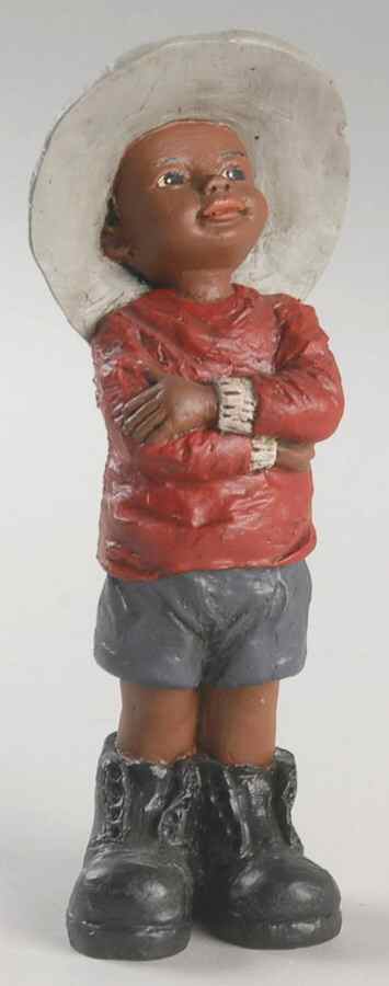 All God's Children Zack - Boxed by Miss Martha Originals-1