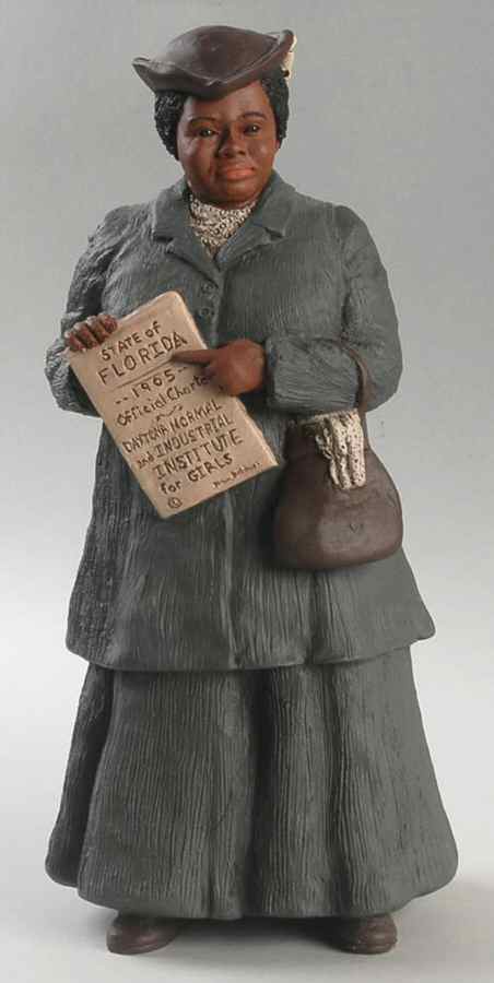 All God's Children Mary Bethune - No Box by Miss Martha Originals-1